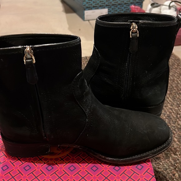 Tory Burch Booties - Picture 7 of 8